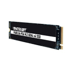 Patriot p400lp2kgm28h p400 ssd, 2 tb, m.2 2280, pcie gen4x4, 3500 mb s, 380.000 iops, graphen shield