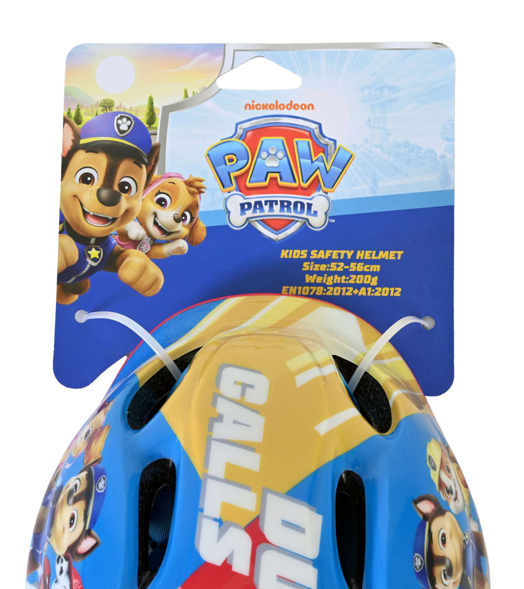 Paw Patrol - Paw Patrol fietshelm - 52-56 cm