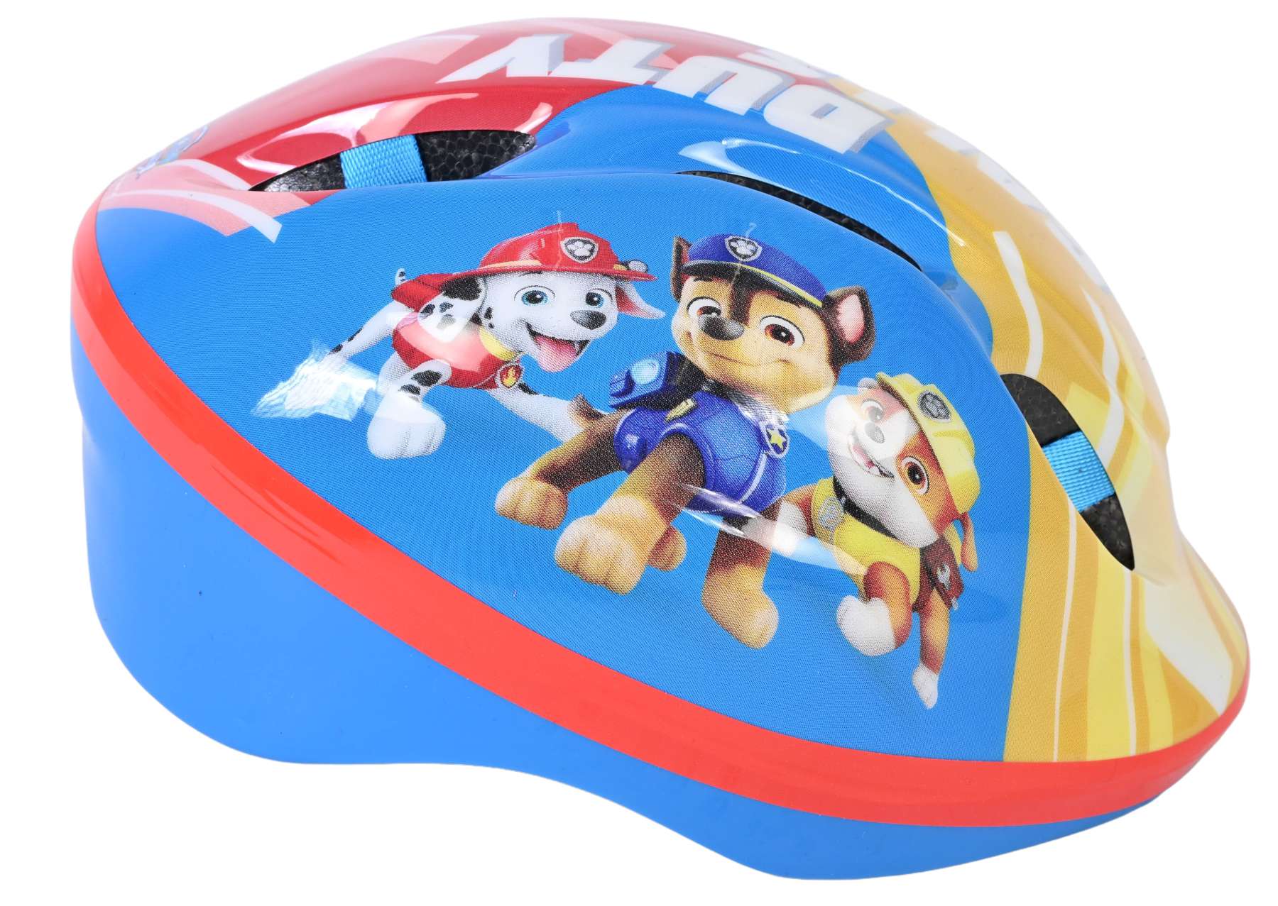 Paw Patrol - Paw Patrol fietshelm - 52-56 cm