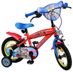 Paw Patrol Kinderfiets Jongens 12 inch Twee handremmen