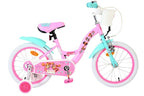 Volare paw patrol kinderfiets - meisjes - 16 inch - roze