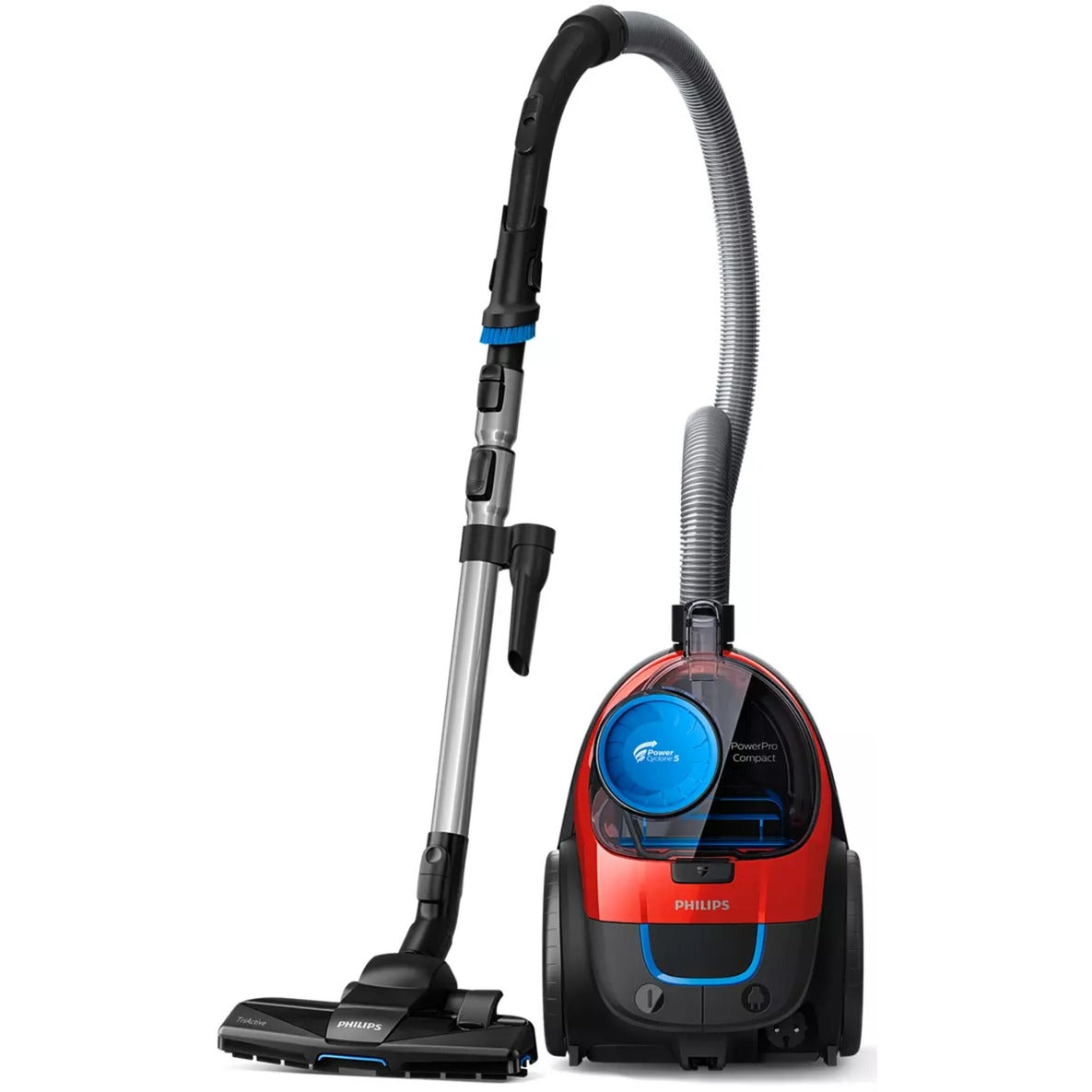 Philips stofzuiger zonder zak fc9330 09 powerpro compact