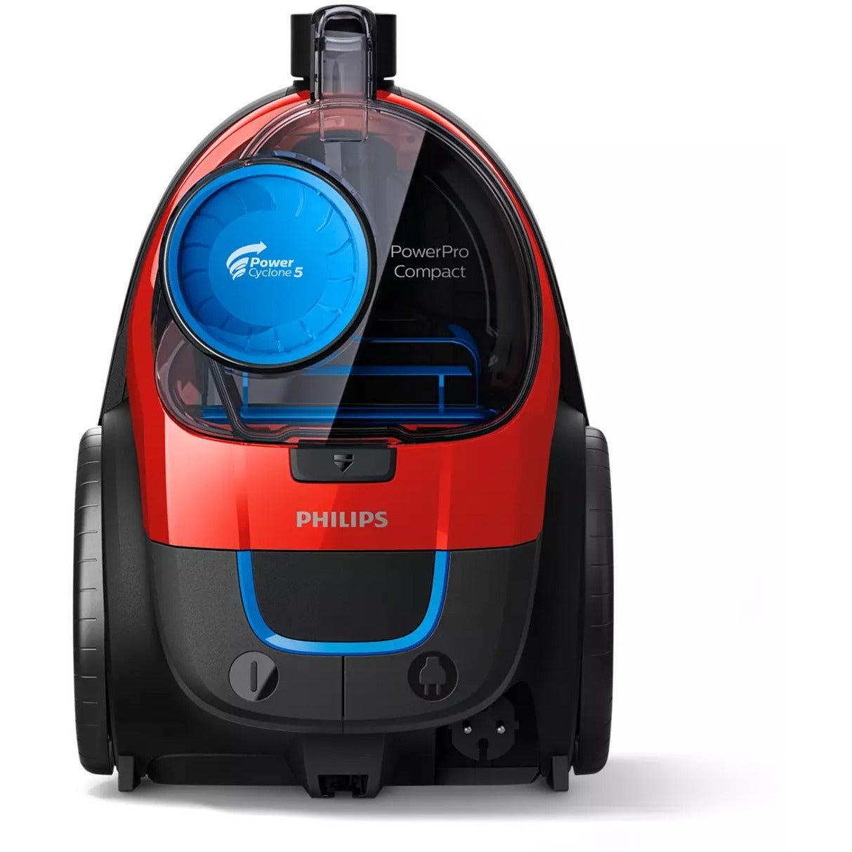 Philips stofzuiger zonder zak fc9330 09 powerpro compact