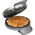 Princess 132380 wafelmaker deluxe wafelijzer (grijs)