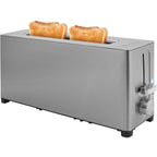 Princess 142401 rvs broodrooster long slot (geborsteld rvs)