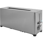 Princess 142401 rvs broodrooster long slot (geborsteld rvs)