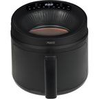 Princess cyclone vision airfryer heteluchtfriteuse (zwart, 5 liter)