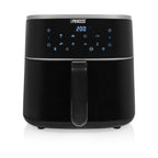 Princess digitale airfryer 6l heteluchtfriteuse (zwart, 6 liter)