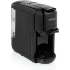 Princess multi capsule koffiemachine 3-in-1 capsule machine (zwart, nespresso, dolce gusto, e.s.e.)