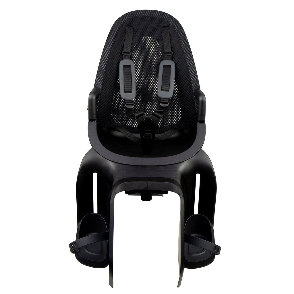 Widek B.V. - B.V. air q790 midnight black achterzitje met avs+