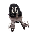 Qibbel - Zitje widek mini air hazel brown