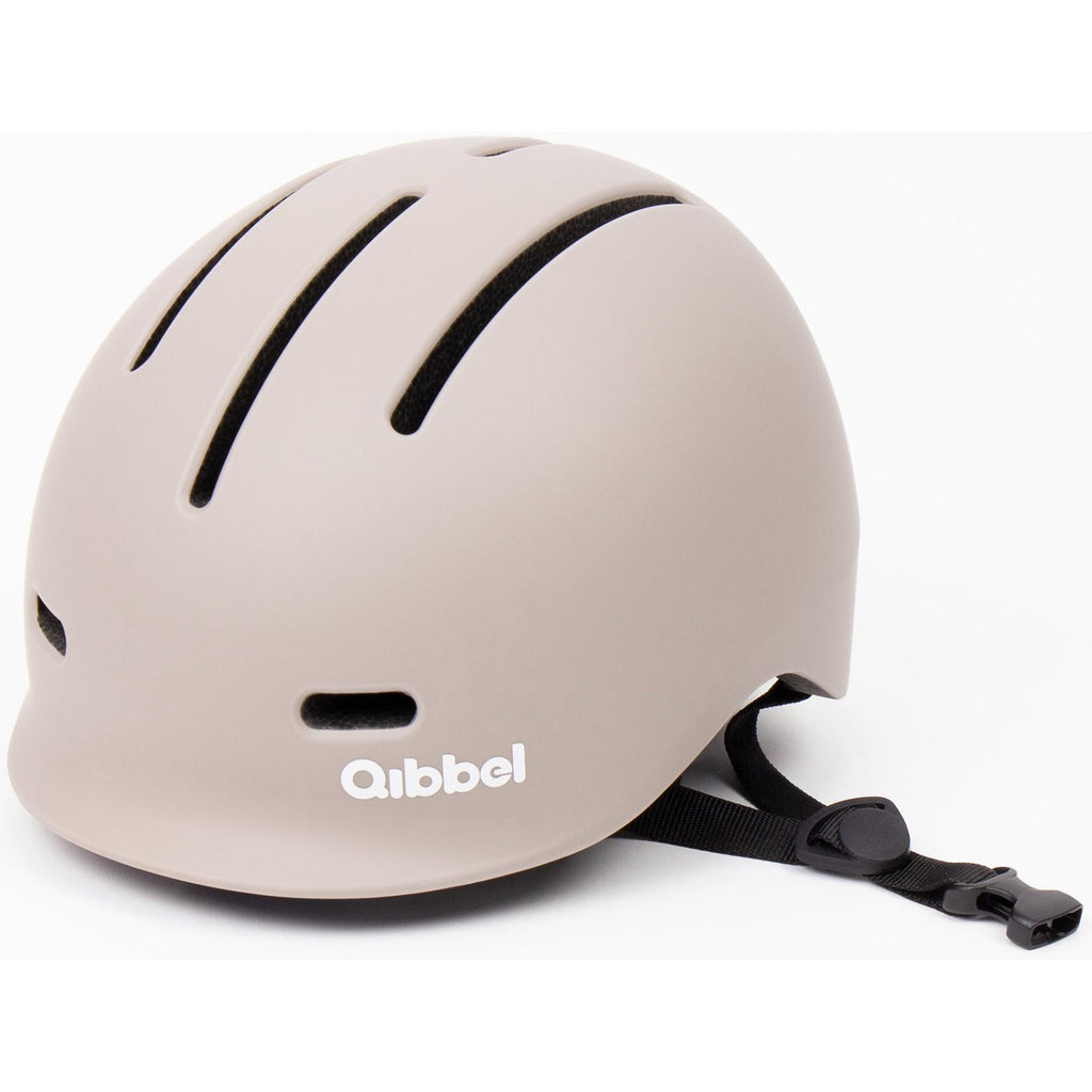 Widek b.v. qibbel kinderhelm s 52-56cm grijs