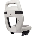 Qibbel - achterzitje junior pebble grey q365