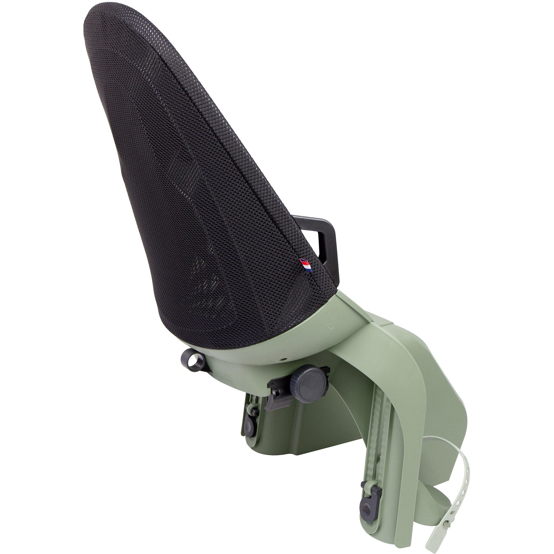 Qibbel - air achterzitje sage green dragerbevesting q977