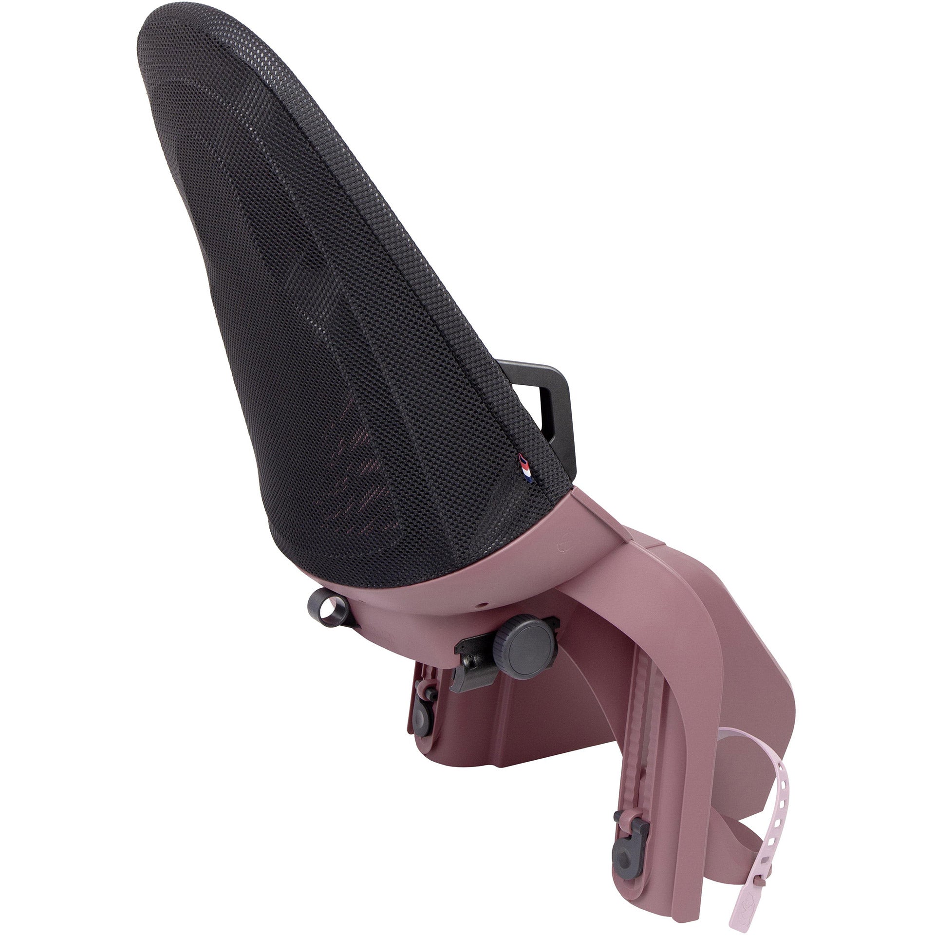 Qibbel - achterzitje air bagagedrager roze