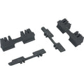 Blocs d'insert Qibbel et bandes anti-glissade Air Back & 6+ Junior