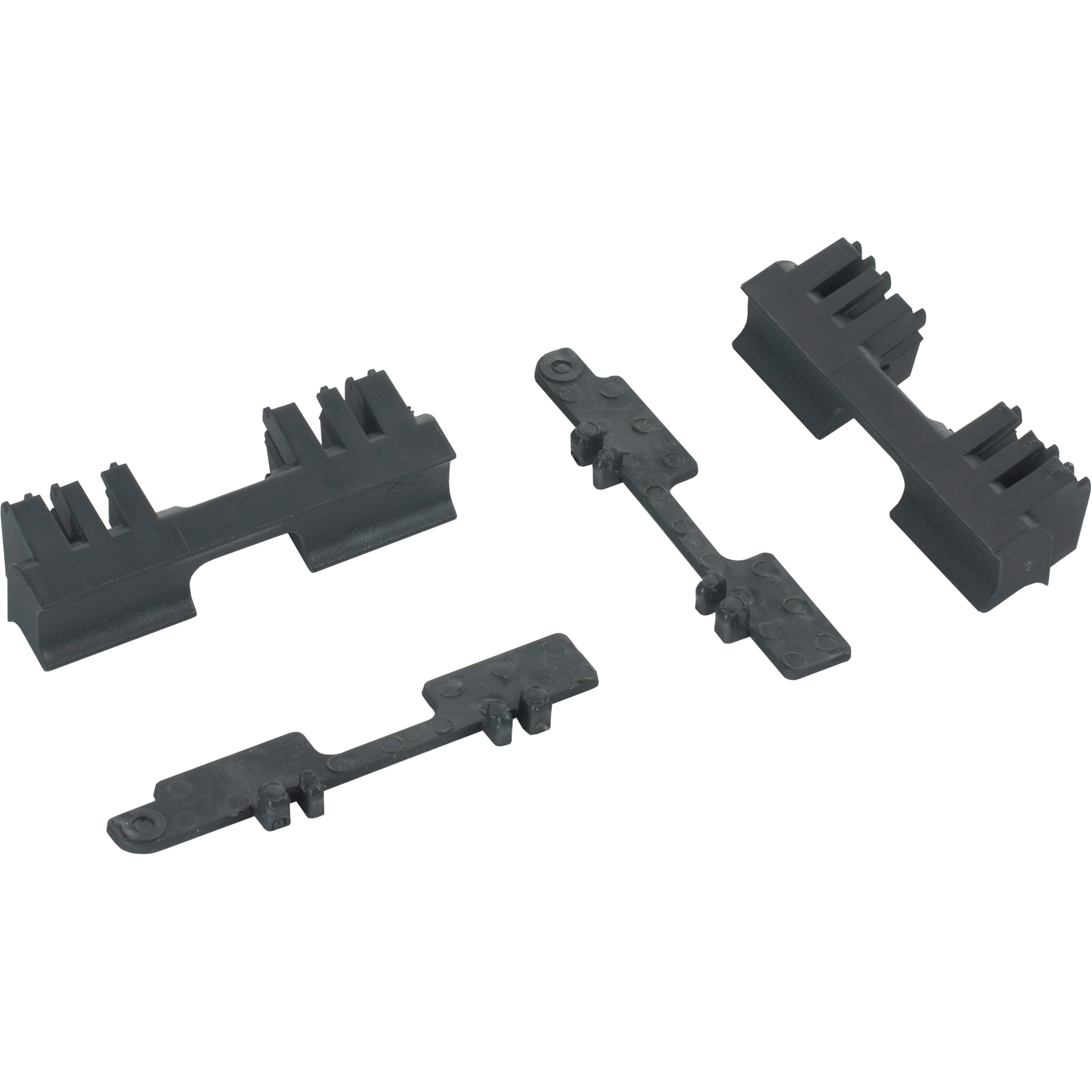 Blocs d'insert Qibbel et bandes anti-glissade Air Back & 6+ Junior