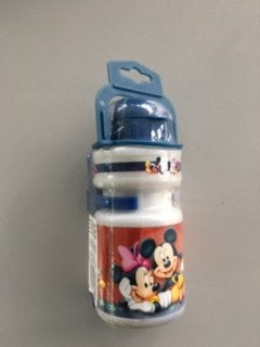Mickey Mouse - Mickey Mouse Mickey kinderbidon + houder