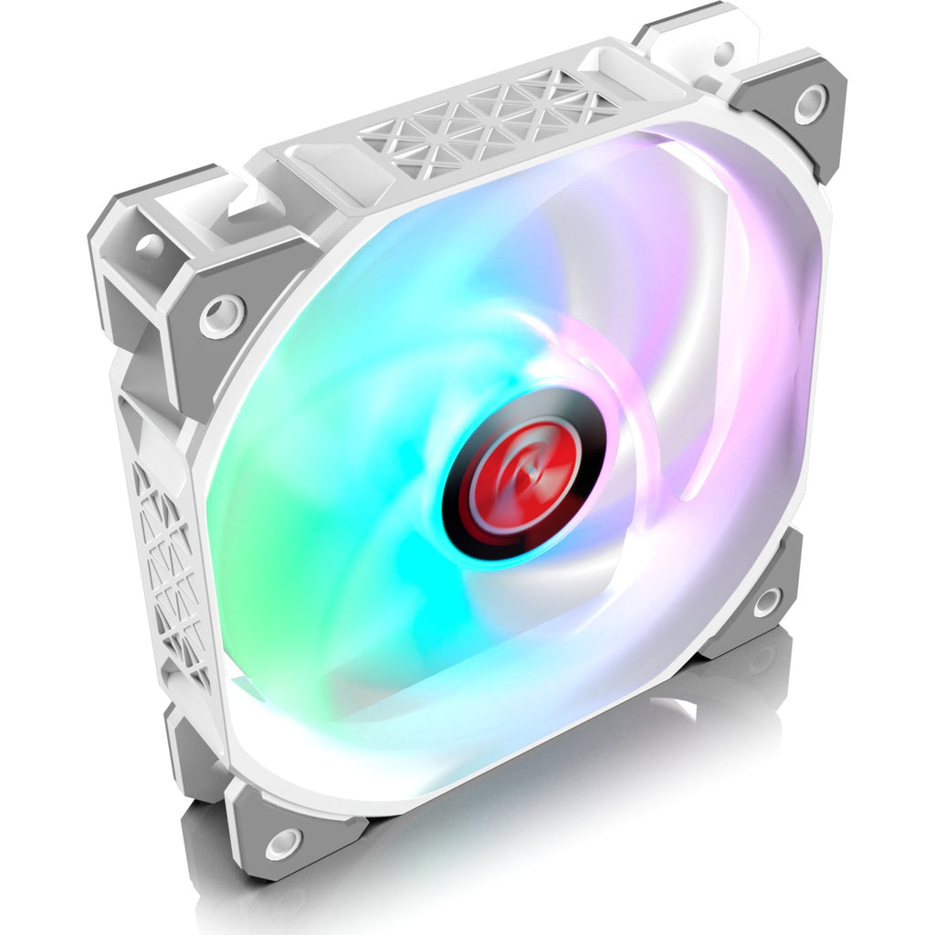 RAIJINTEK RAIJINTEK Ageras 12 White ARGB-3