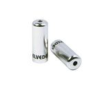 Elvedes kabelhoedje 4,2mm seal alu zilver (50st)