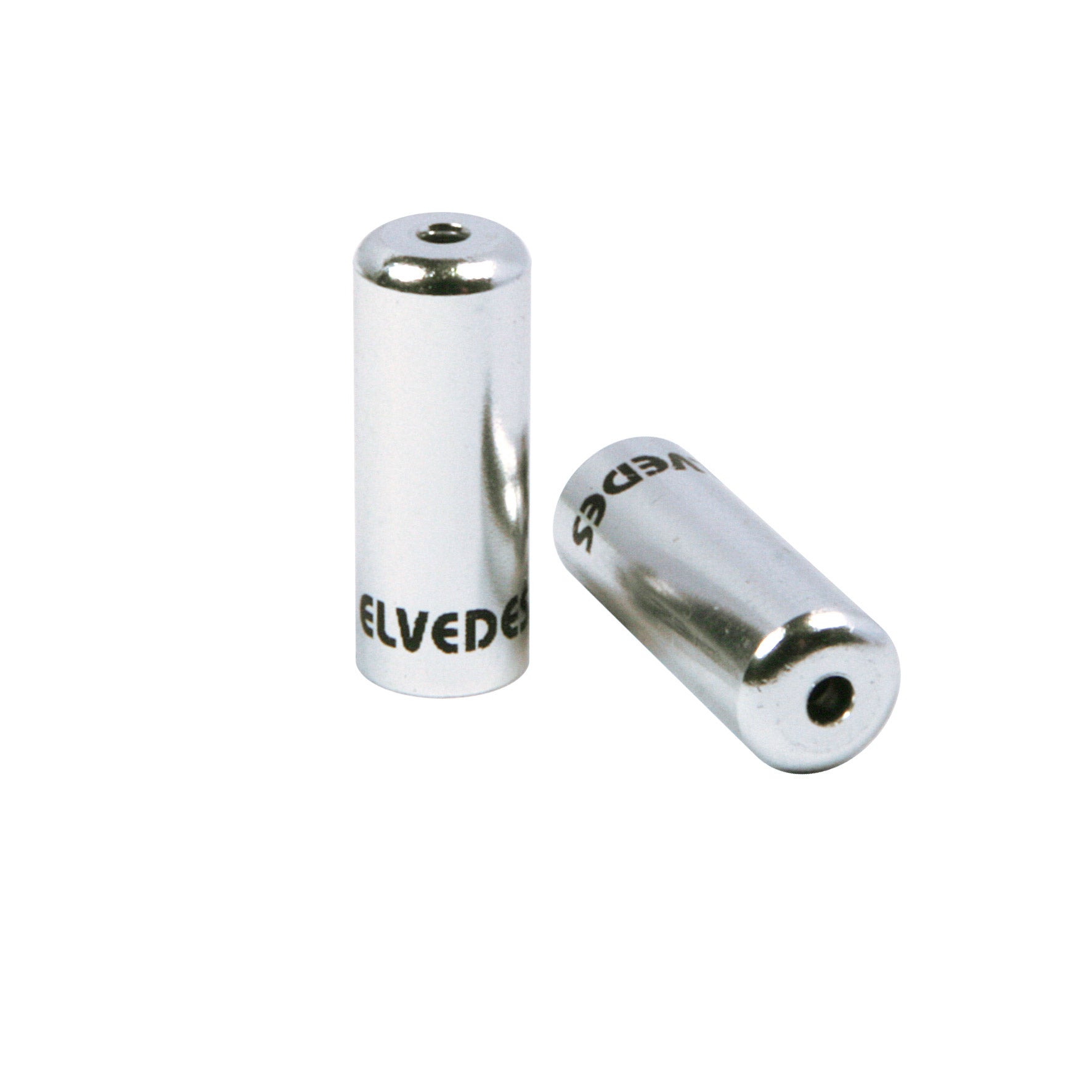 Elvedes kabelhoedje 4,2mm seal alu zilver (50st)