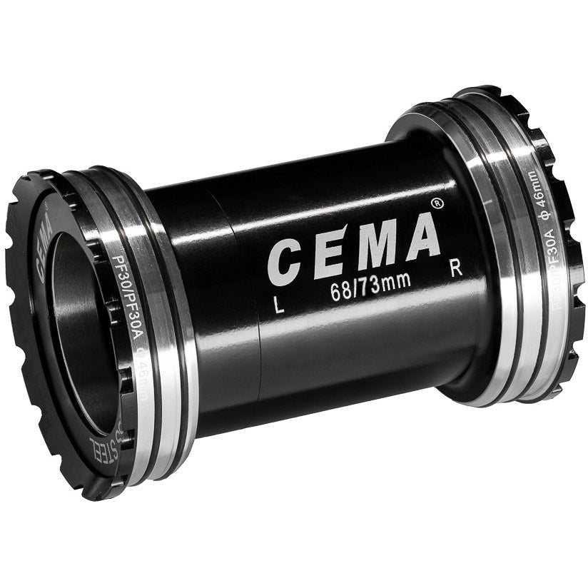 Sac de support CEMA PF30 Interlock BB30/PF30-Céramique-Noir