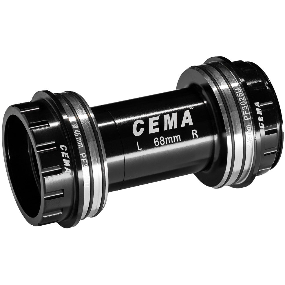 Sac de support CEMA PF30 Interlock UT-Céramique-Noir
