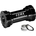 CEMA Bracketas T47 TREK SRAM GXP-Keramisch-Zwart