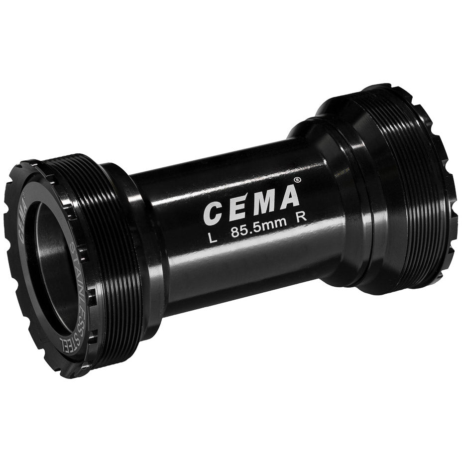CEMA - CEMA bracketas t47 - trek fsa386/rotor keramisch-zwart