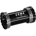 CEMA - CEMA bracketas bbright46 sram dub-keramisch-zwart