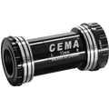 CEMA - CEMA bracketas bb30a interlock -rvs-zwart