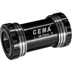 Sacoche de support CEMA PF30 SRAM DUB-acier inoxydable-noir