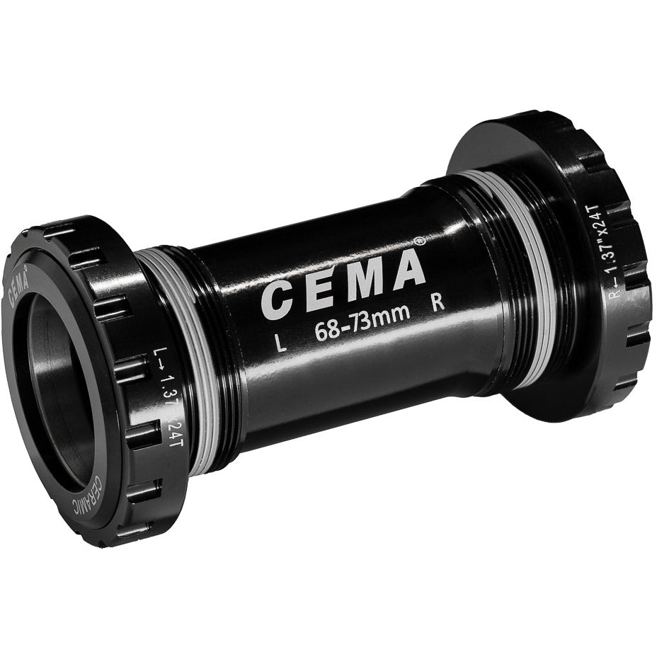 CEMA Sacoche de support SRAM DUB-acier inoxydable-noir