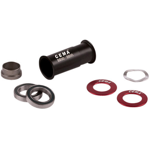 Sac de support CEMA BB90-BB95 SRAM GXP-Acier