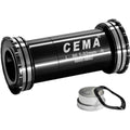 Sac de support CEMA BB86-BB92 Int. SRAM GXP-Acier inoxydable-Noir