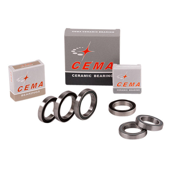 Cema kogellager 24377 - 24x37x7 - rvs