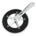 SturmeyArcher - crankstel zilv. 1/8" 42t 170mm fct22 (sa)