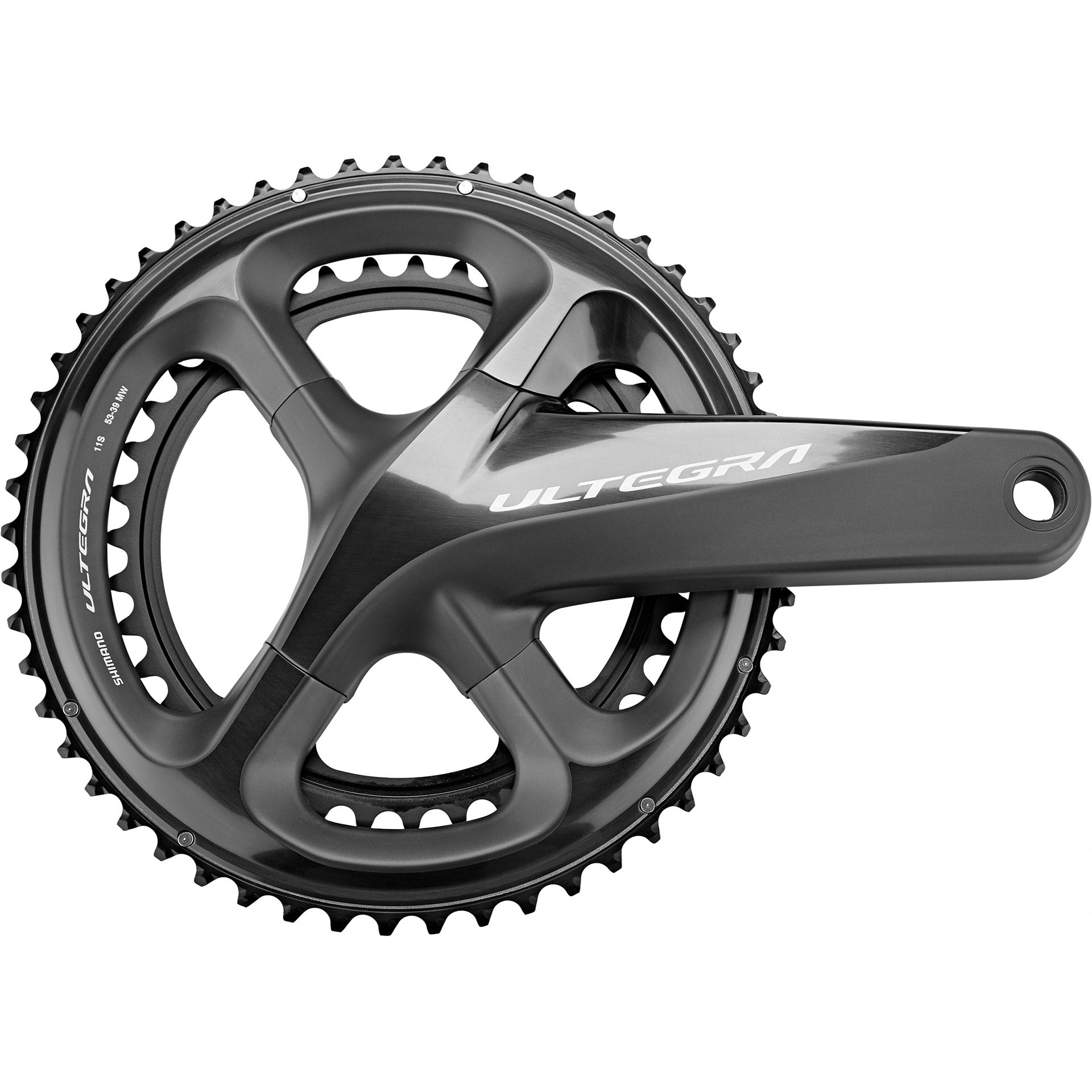 Shimano - crankstel ultegra 11v 175 mm 39-53 r8000