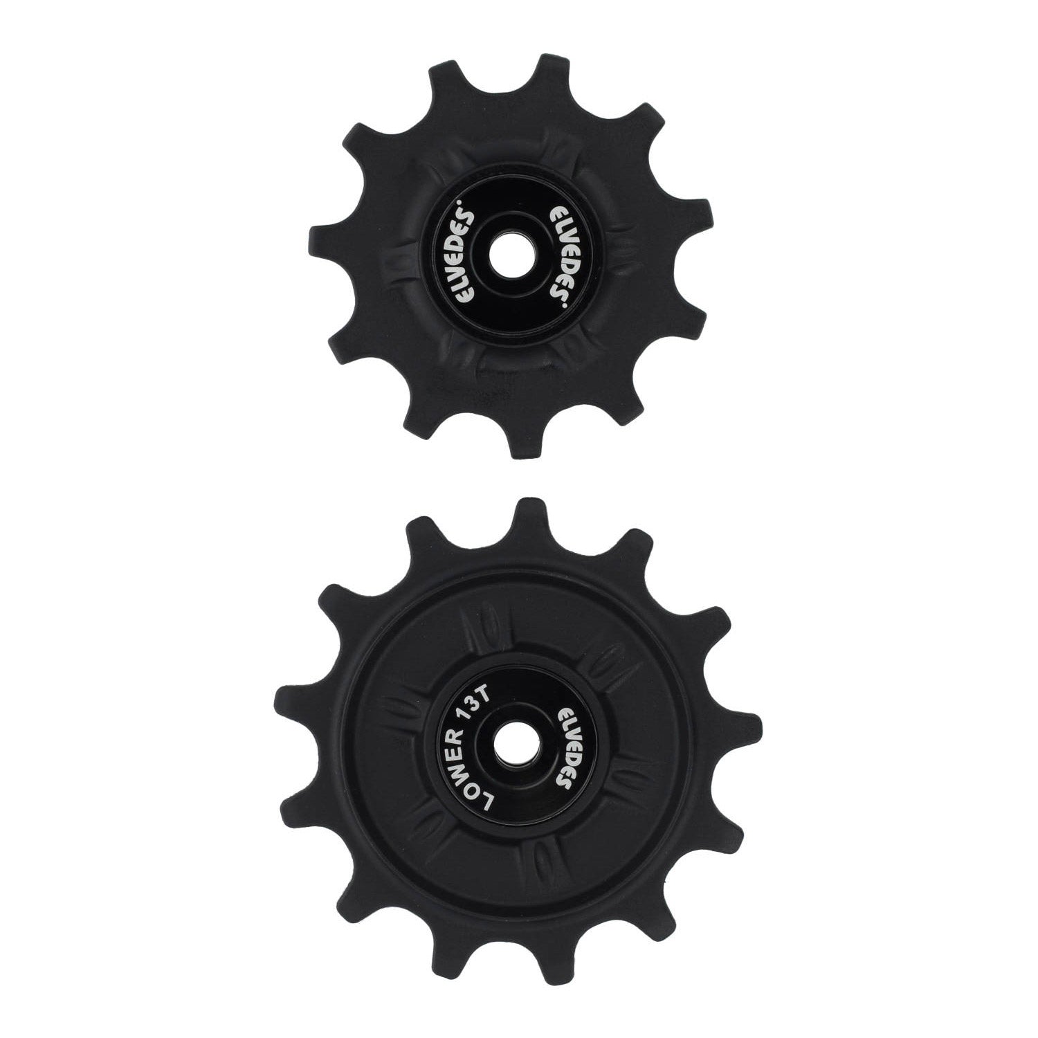 Roues de dérailleur Elvedes 1×11 + 1×13 shima