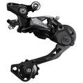 Shimano - achterderailleur deore 10v shadow+ medium kooi zwart