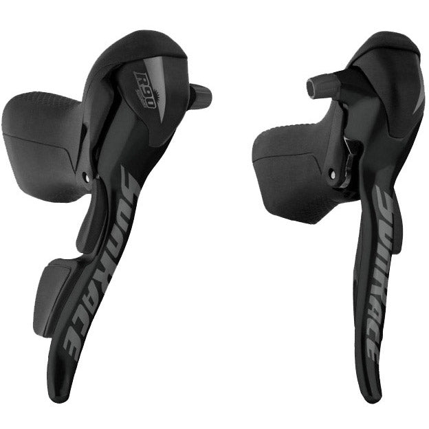 SunRace - sti shifter race triple 9v str-91 zwart