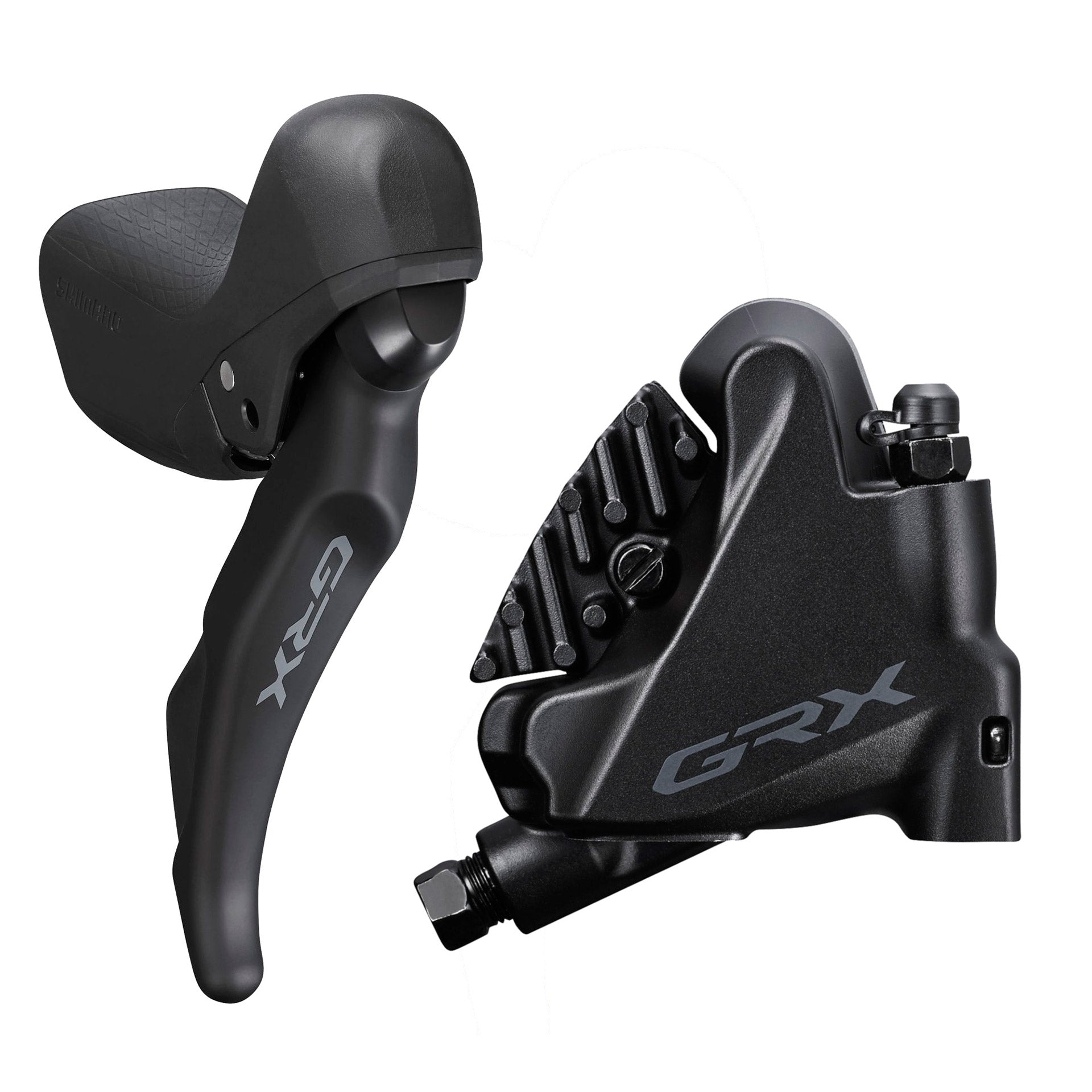 Disque droit Shimano GRX RX400 STI 10s longueur 1700mm