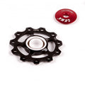 CEMA Roues de dérailleur ALU SRAM EAGLE 12V-acier inoxydable-noir