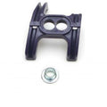 Shimano - derailleurkabel geleiding bracket bevestiging