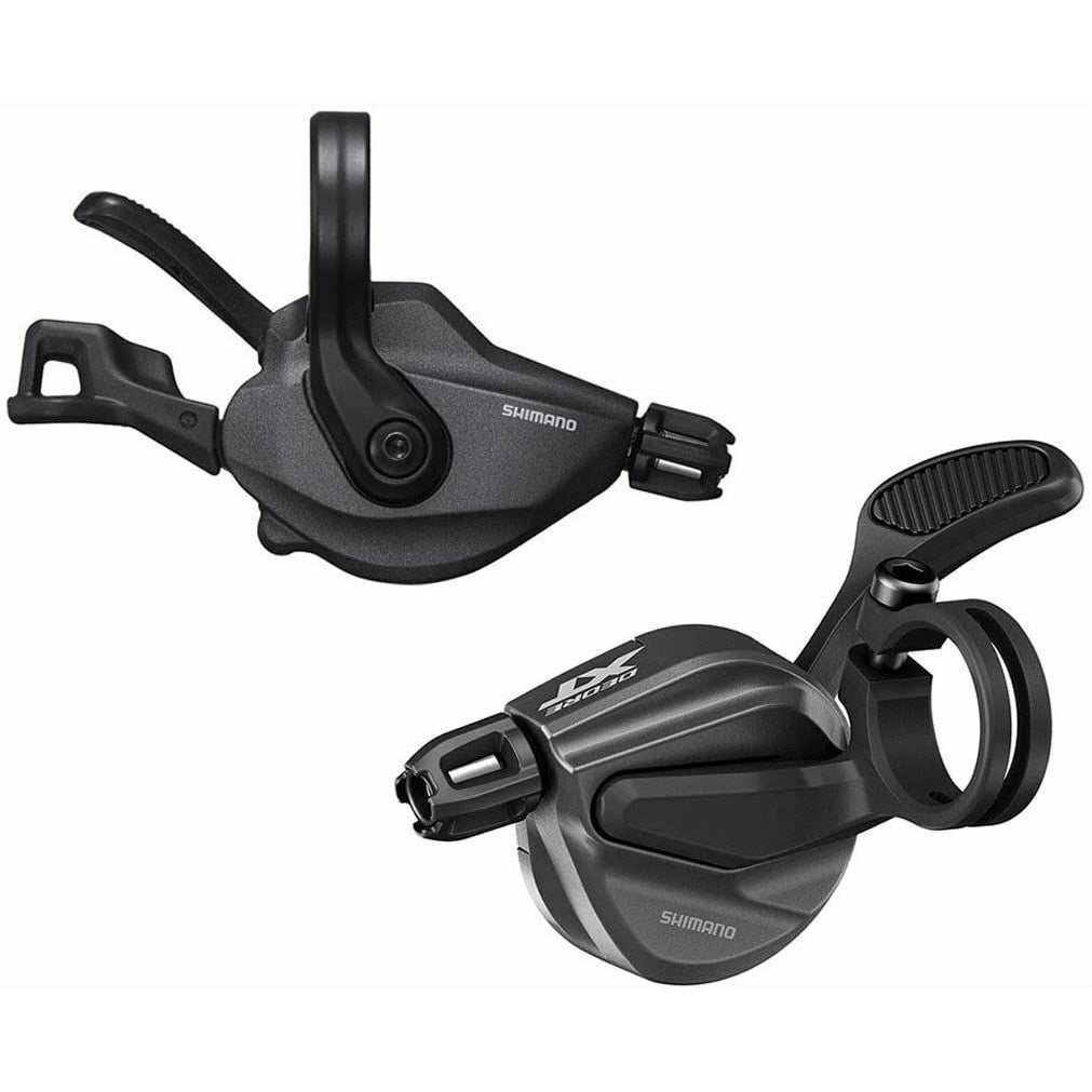 Shimano duimversteller deore xt sl-m8100 shim.shifter xt slm8100 2 12sp pair