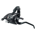 Shimano versteller ez-fire 3v st-ef51 links 1800mm zwart