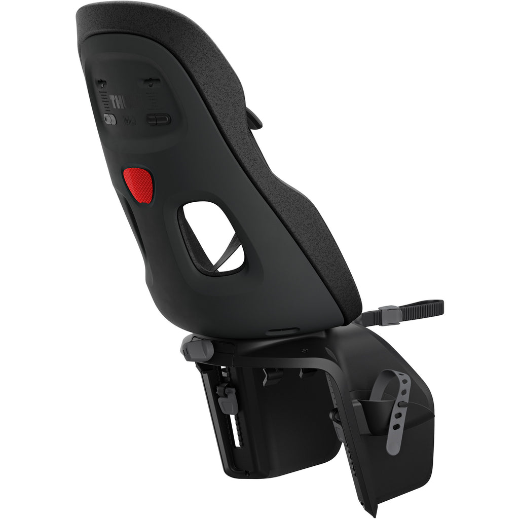 Thule Nexxt 2 achterdrager zitje zwart