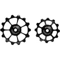 CEMA - CEMA derailleurwieltjes rvs sram axs +xplr 12v zwart