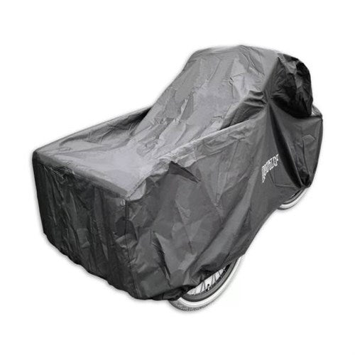 Couverture de vélo de chargement Lynx 3-roues - Polyester Oxford 300D - 220x100x105 cm