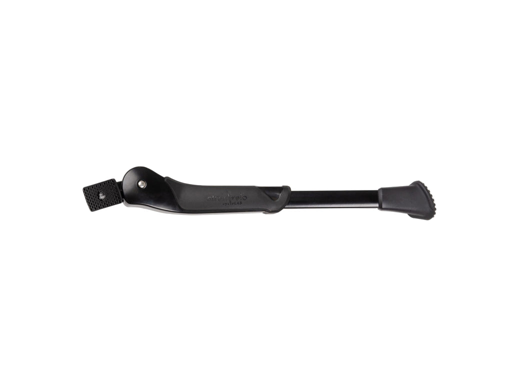 Passage Trading - Passage Trading Atranvelo zijstandaard rex 24"-28" m10x25mmaluminium zwart